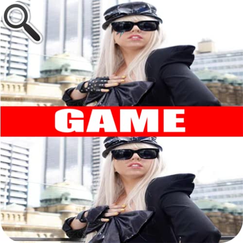 Lady Gaga - Difference Games - Game App