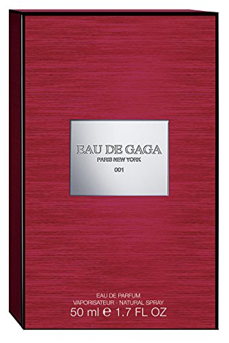 Lady Gaga Eau de Gaga 001 Agua de Perfume - 50 ml