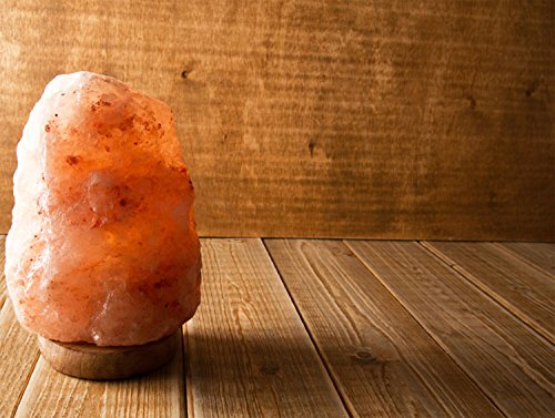 Lámpara de Sal del Himalaya - MAGIC SALT ® Lighting For Your Soul - (HASTA 2 KG.)