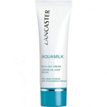 Lancaster Aquamilk Crema De Día Enriquecida 50ml