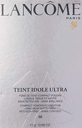 Lancôme 900-37629 Tent Idole Ultra Base de Maquillaje Compacto - 9 gr