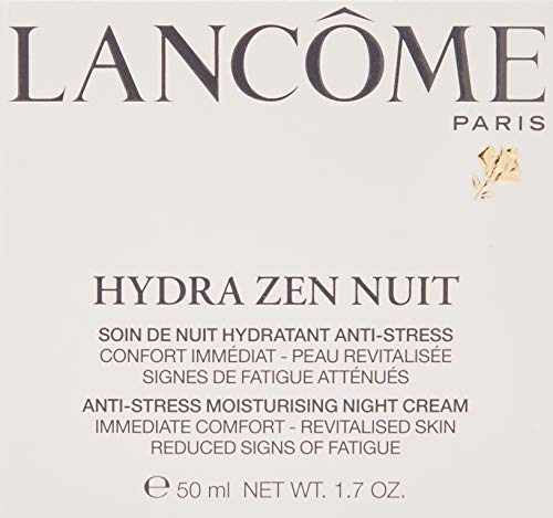 Lancome Hydra Zen Anti-Stress Moisturising Night Cream - All Skin Types 50ml