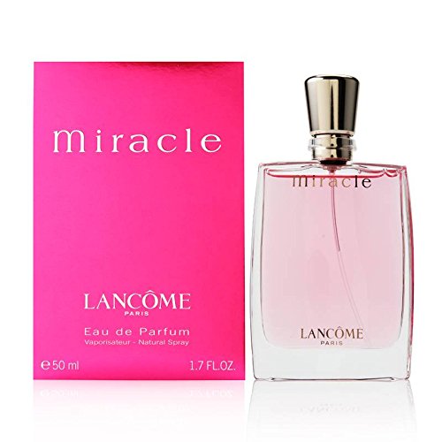 LANCOME MIRACLE Eau De Parfum vaporizador 50 ml