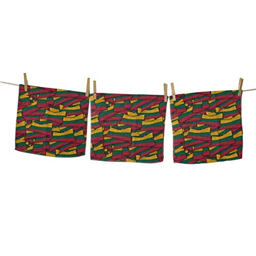 Lanjiangbaih Bath_Bath_Set (2) Pantalones de yoga de cintura alta para mujer con control de abdomen Como Cuadro XL