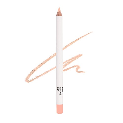 Lápiz de ojos, delineador de ojos Khol · nº 27E, color Beige, DNI MAKE UP