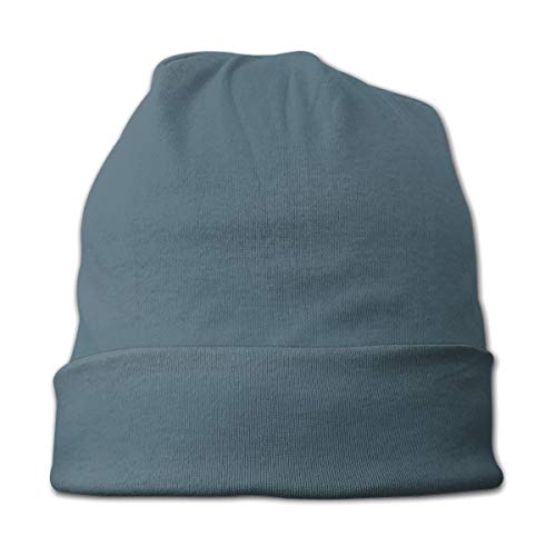Lápiz Labial Kiss Casual Unisex Print Knit Beanie Hats Winter Keep Warm Skullies Gorras