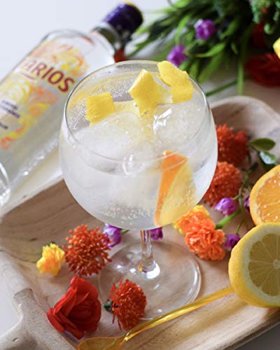 Larios Ginebra Mediterranea, 37.5% - 1000 ml