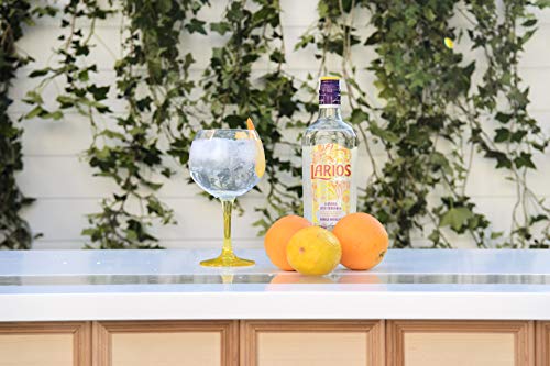 Larios Ginebra Mediterranea, 37.5% - 1000 ml