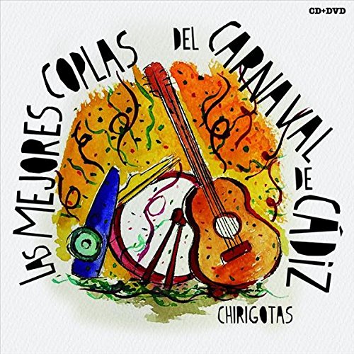 Las Mejores Coplas: Carnaval Cádiz [DVD]
