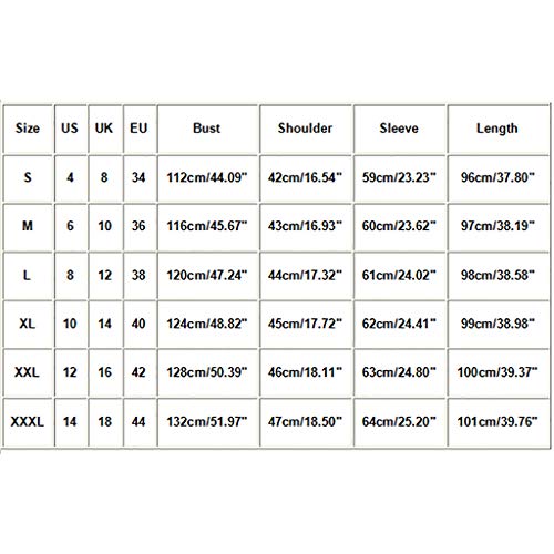 Las Mujeres Trabajan Abrigo de Chaqueta de Lana de botón de Manga Larga de Oficina de Invierno sólido Vintage Invierno Mujeres Moda Informal más Gruesa Slim sólido Abajo Chaqueta Abrigo