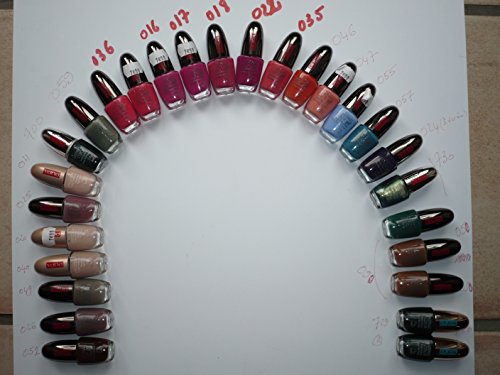 LASTING COLOR 055 GEL, DISEÑO DE PINTAUÑAS