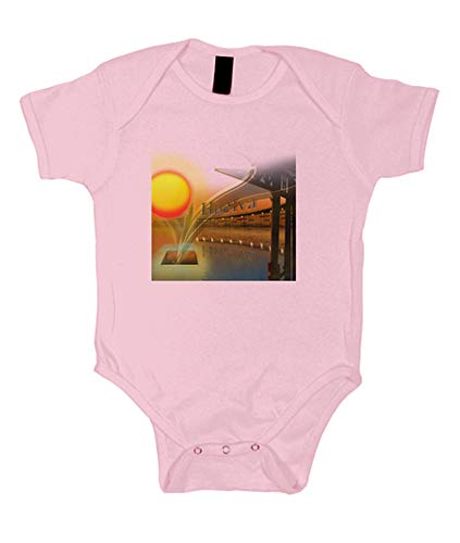 latostadora - Body Huelva para Bebe Rosa Claro M