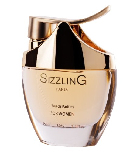 Laura Baci Sizzling Paris Femme/Woman, Eau de Parfume, vaporisateur/Spray, 75 ml