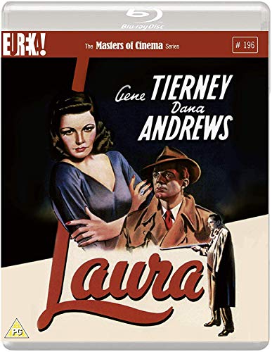 Laura (Masters of Cinema) Blu-ray [Reino Unido] [Blu-ray]