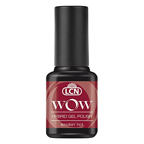 LCN WOW Hybrid Gel polaco, Smokin 'Hot