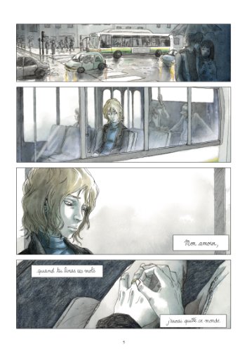 Le Bleu est une couleur chaude: Nouvelle Edition (Hors Collection)