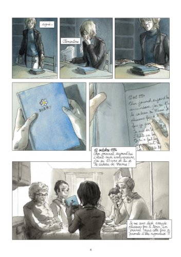 Le Bleu est une couleur chaude: Nouvelle Edition (Hors Collection)