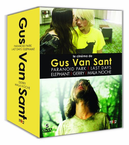 Le Cinéma de Gus Van Sant - Coffret 5 DVD [Francia]