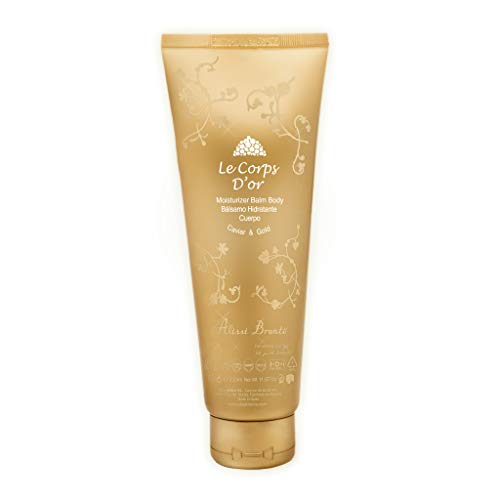 LE CORPS D´OR Bálsamo Corporal con Caviar & Oro. Hidratante. 210 ml.