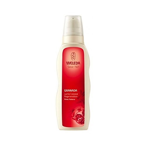 Leche Corporal Regeneradora de Granada 200 ml de Weleda