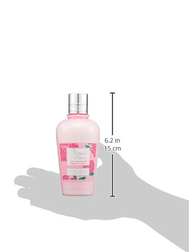 Leche de Belleza Pivoine Flora - 250 ml - L'OCCITANE