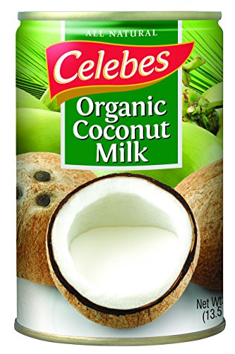 LECHE DE COCO BIO PARA COCINAR 6 UD x 400 ml ABREFACIL