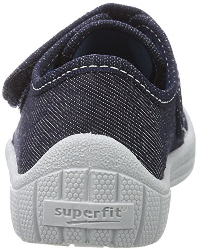 Legero Bill  Zapatillas de Estar por casa para Niños , azul (Water Kombi) , 26 EU