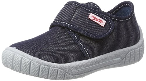 Legero Bill  Zapatillas de Estar por casa para Niños , azul (Water Kombi) , 26 EU