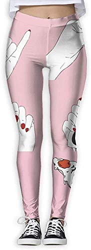 Leggings de Entrenamiento Deportivo con pantalón de Yoga Fashionable Women Provide Women with High-Waisted, Leggings de Yoga para Gimnasio Ultra Suaves y livianos