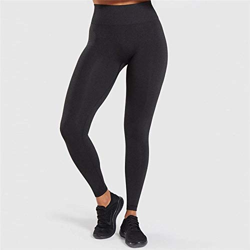 Leggings Invierno Nuevo Entrenamiento Sin Costuras Leggings Pantalón Deporte Fitness Correr Control De Abdomen Sexy Leggings Deportivos M Ne