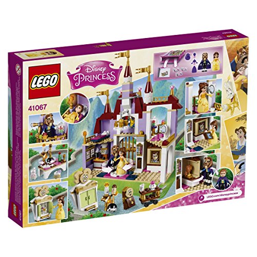 LEGO Princesas Disney - Castillo Encantado de Bella (6135767)
