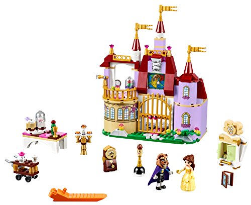 LEGO Princesas Disney - Castillo Encantado de Bella (6135767)