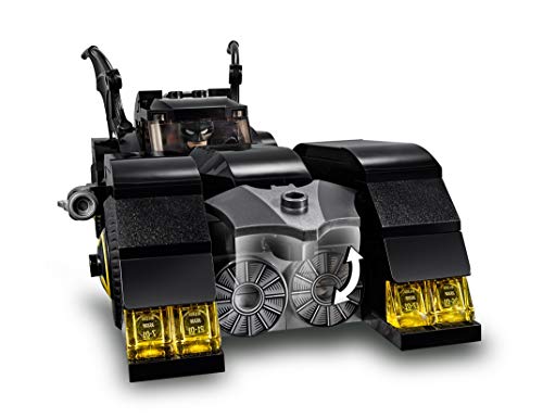 LEGO Super Heroes - Batmobile: La Persecución del Joker Juguete de construcción de Vehículo de Batman, Novedad 2019 (76119) , color/modelo surtido