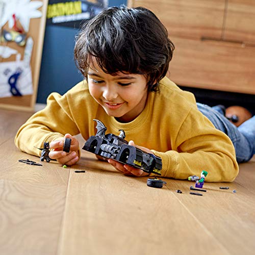 LEGO Super Heroes - Batmobile: La Persecución del Joker Juguete de construcción de Vehículo de Batman, Novedad 2019 (76119) , color/modelo surtido