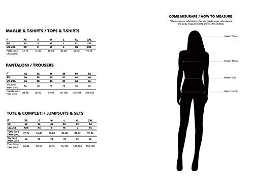 León 1947 Apparel Sport Fight Activewear lw345, Chándal Mujer, Mujer, Sport Fight Activewear LW345, Multicolore (Grigio/BLU), S