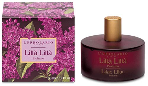 L'Erbolario Lila Lila - Perfume 100 ml
