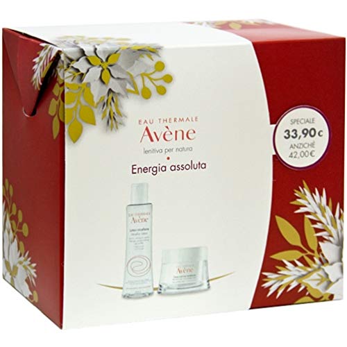 Les Essentiels - Crema nutritiva revitalizante de 200 ml para el cofre de regalo de energía asoluta