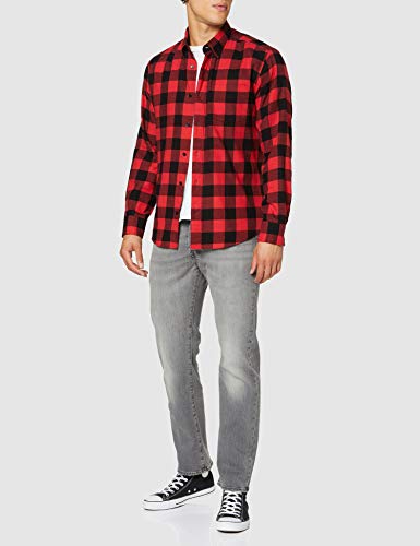 Levi's 501 Original Fit Jeans Vaqueros, High Water Tnl, 34W / 32L para Hombre