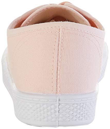 Levi's Malibu Beach S, Zapatillas para Mujer, Rosa (Light Pink 81), 38 EU