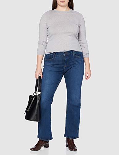 Levi's Plus Size 315 Pl Shaping Boot Jeans, Bogota Babe Plus, 16 S para Mujer