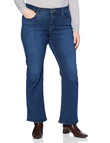 Levi's Plus Size 315 Pl Shaping Boot Jeans, Bogota Babe Plus, 16 S para Mujer