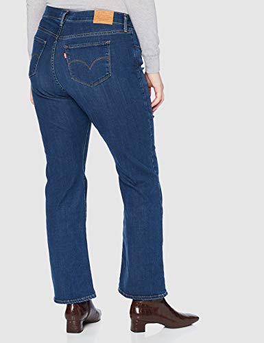Levi's Plus Size 315 Pl Shaping Boot Jeans, Bogota Babe Plus, 16 S para Mujer