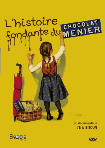 L'Histoire fondante du chocolat menier [Francia] [DVD]