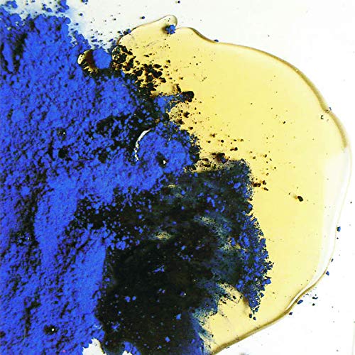 Lienzos Levante Pigmento Puro, 22 Verde de Óxido de Cromo, Tarro de 100 ml