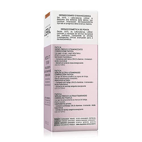 Lierac, Crema corporal - 30 ml.