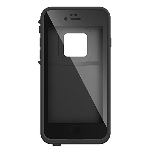 LifeProof Fre - Funda estanca y Anti caídas para Apple iPhone 6/6s Plus, Color Negro
