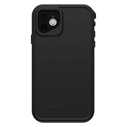 LifeProof Fre - Funda estanca y anti caídas para iPhone 11, color negro