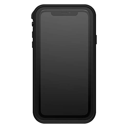 LifeProof Fre - Funda estanca y anti caídas para iPhone 11, color negro