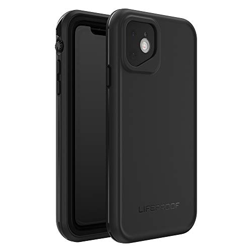LifeProof Fre - Funda estanca y anti caídas para iPhone 11, color negro