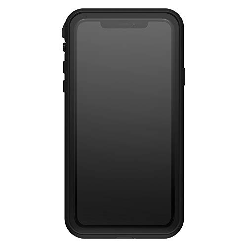 LifeProof Fre - Funda estanca y anti caídas para iPhone 11 Pro Max, color negro